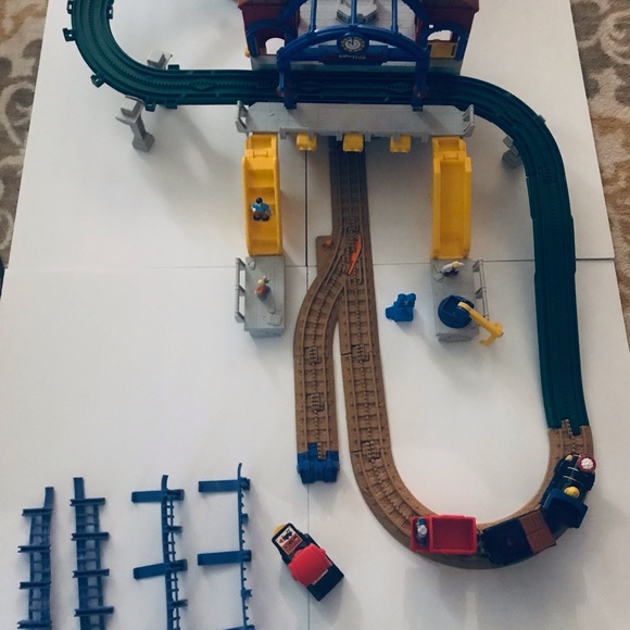 Geotrax: Grand Central Station - Picture 3 of 12